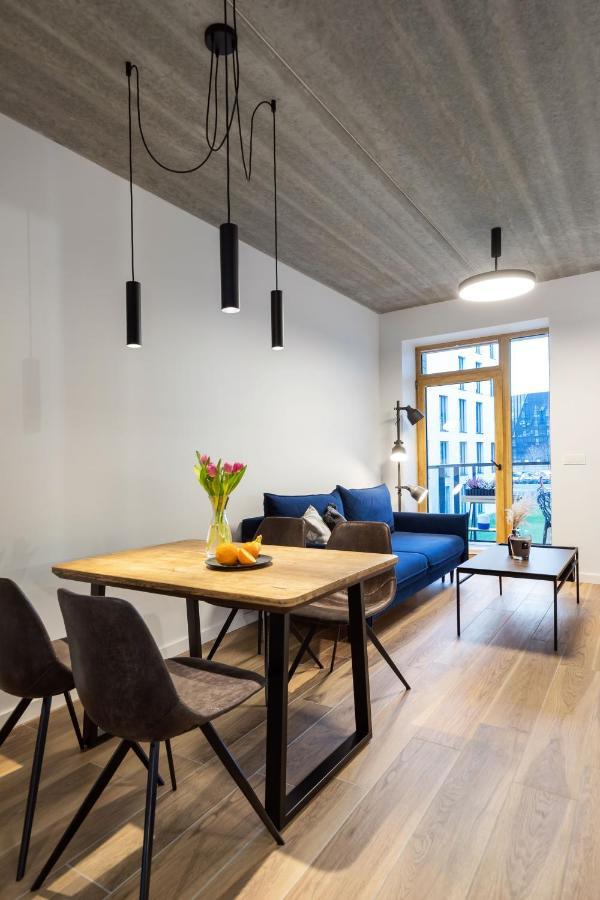 City Center Sanctuary Modern Business-Class Studio With Free Parking In The Heart Of Wilno Zewnętrze zdjęcie