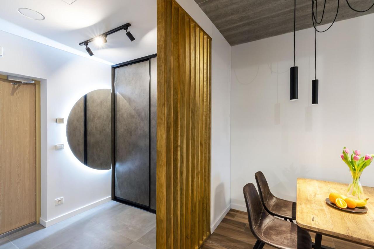 City Center Sanctuary Modern Business-Class Studio With Free Parking In The Heart Of Wilno Zewnętrze zdjęcie