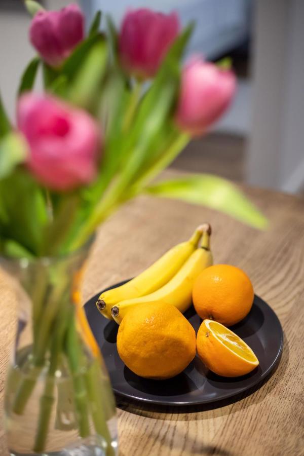 City Center Sanctuary Modern Business-Class Studio With Free Parking In The Heart Of Wilno Zewnętrze zdjęcie