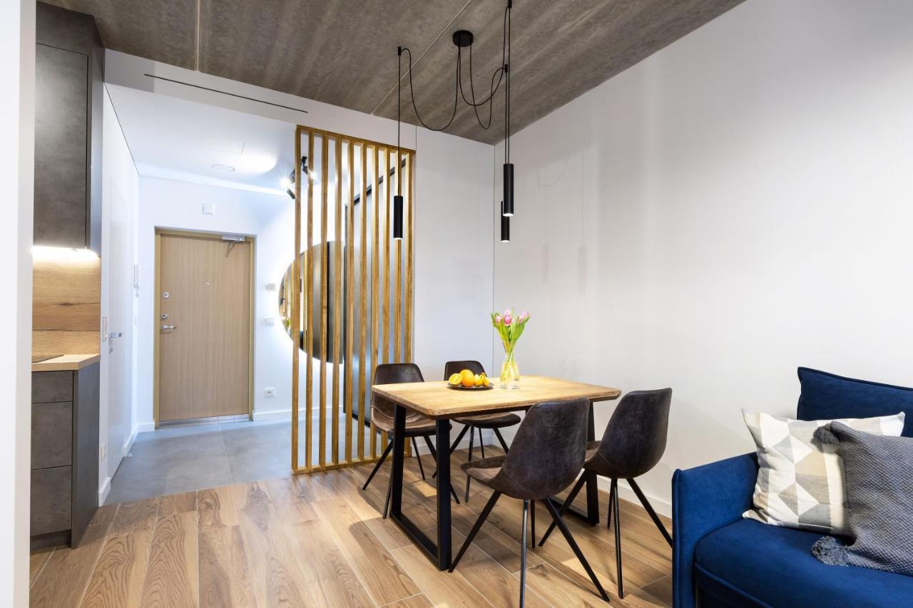 City Center Sanctuary Modern Business-Class Studio With Free Parking In The Heart Of Wilno Zewnętrze zdjęcie