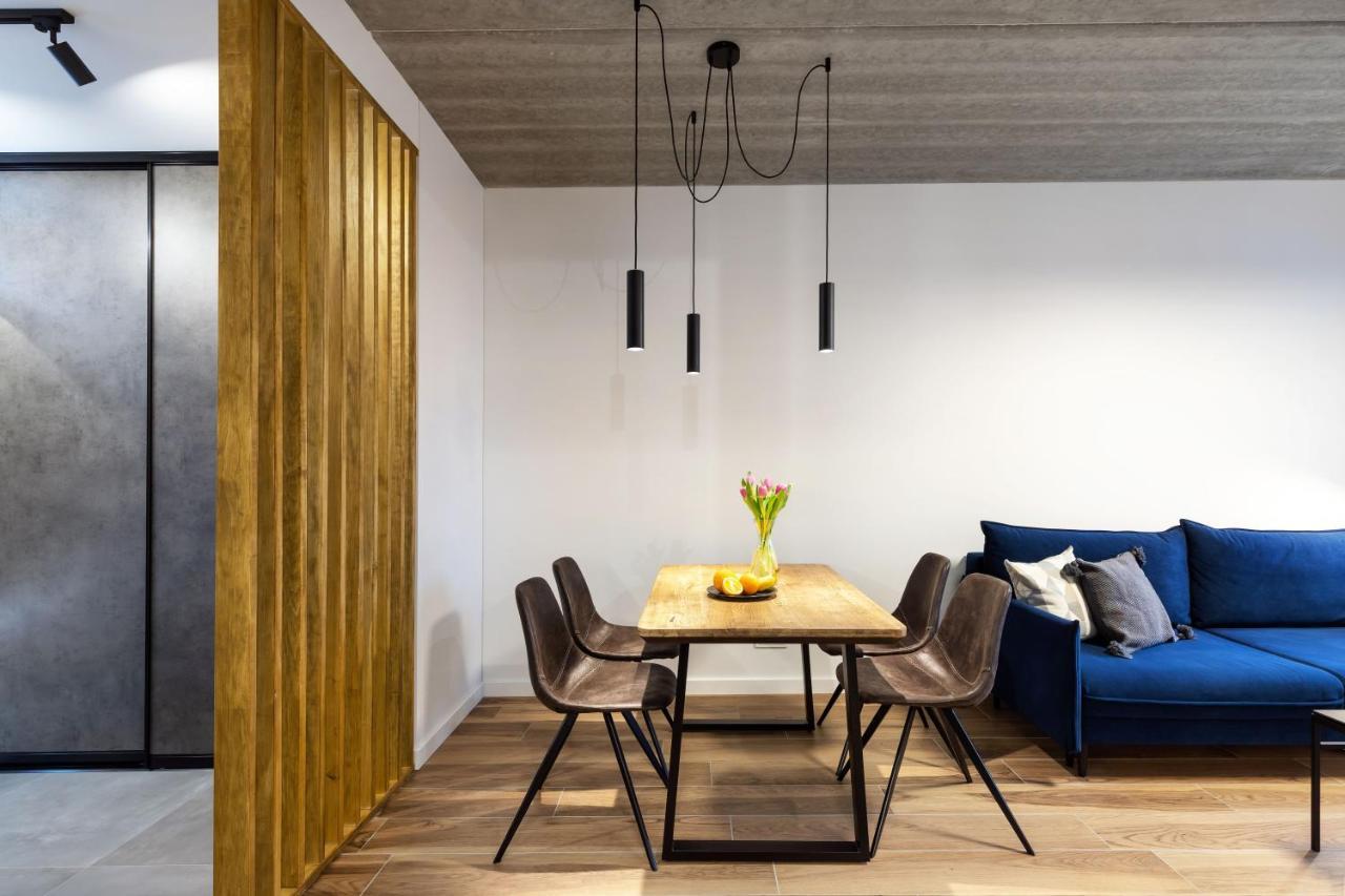 City Center Sanctuary Modern Business-Class Studio With Free Parking In The Heart Of Wilno Zewnętrze zdjęcie