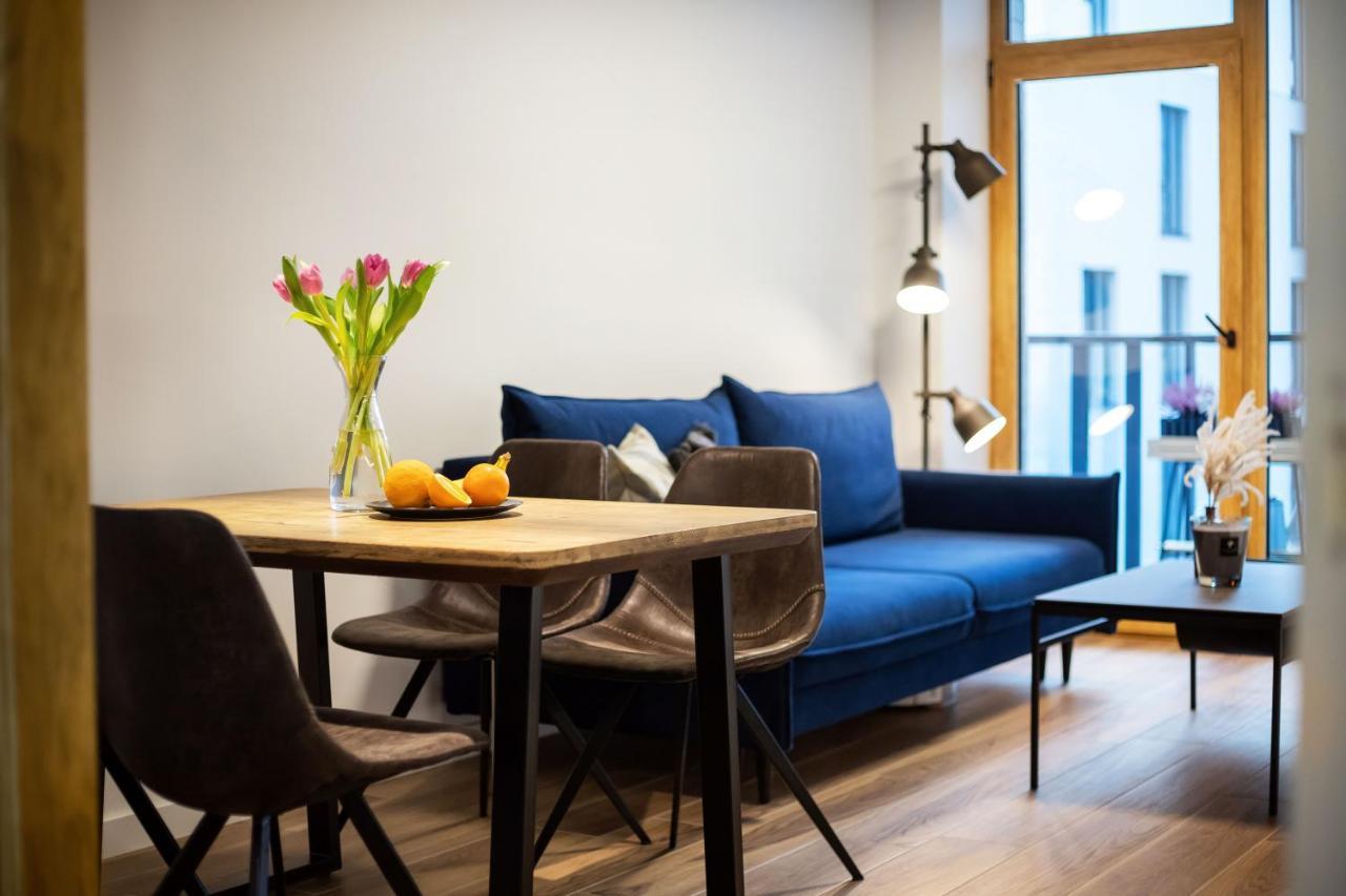 City Center Sanctuary Modern Business-Class Studio With Free Parking In The Heart Of Wilno Zewnętrze zdjęcie