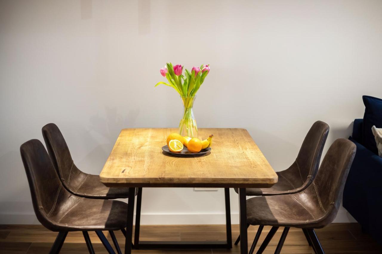 City Center Sanctuary Modern Business-Class Studio With Free Parking In The Heart Of Wilno Zewnętrze zdjęcie