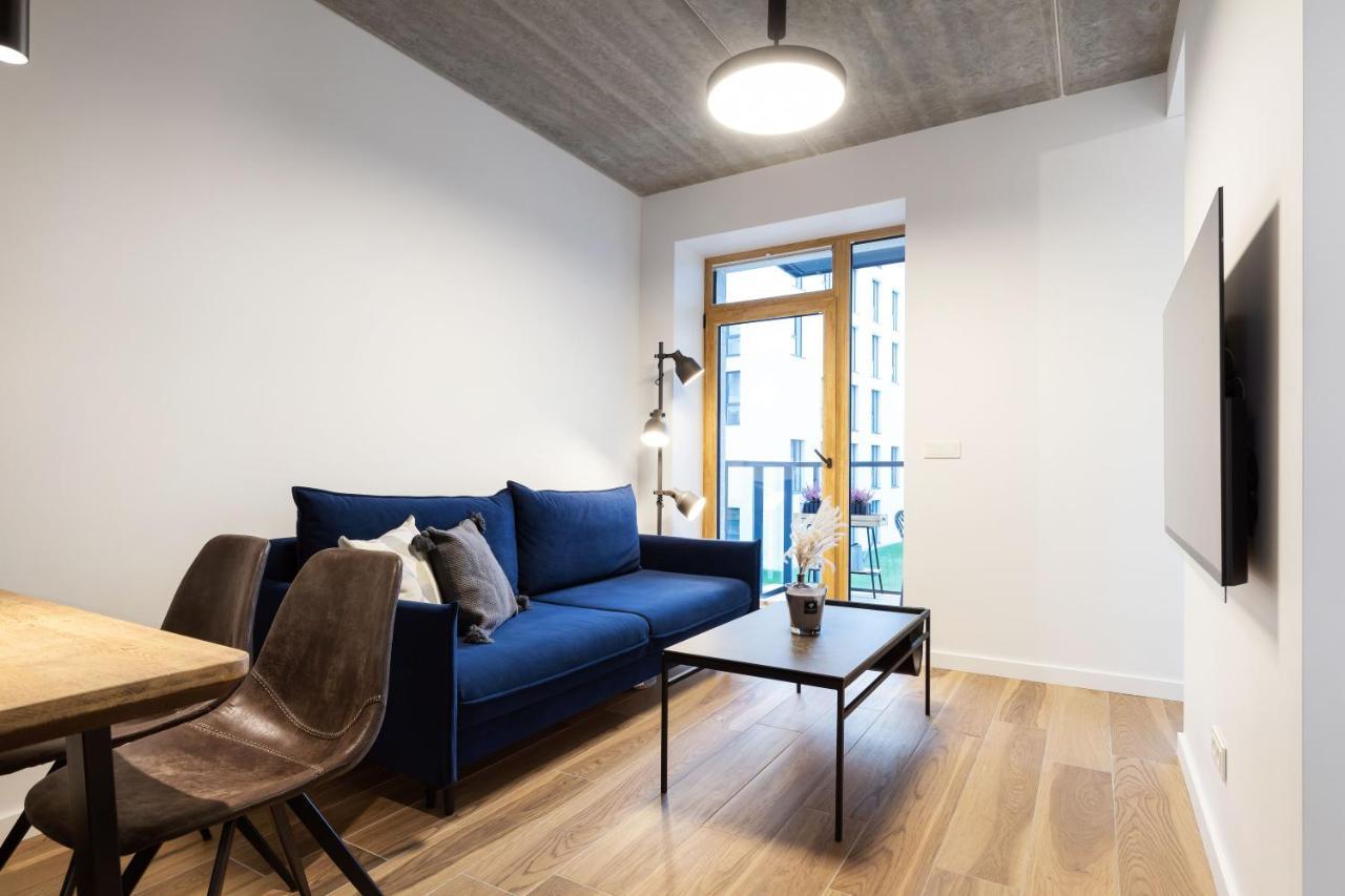 City Center Sanctuary Modern Business-Class Studio With Free Parking In The Heart Of Wilno Zewnętrze zdjęcie