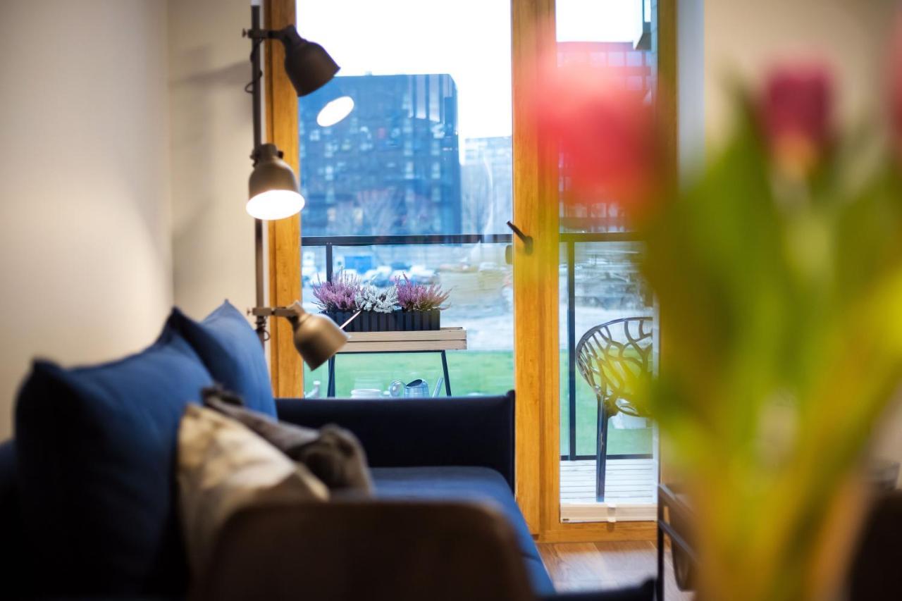City Center Sanctuary Modern Business-Class Studio With Free Parking In The Heart Of Wilno Zewnętrze zdjęcie