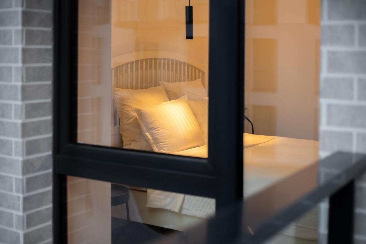 City Center Sanctuary Modern Business-Class Studio With Free Parking In The Heart Of Wilno Zewnętrze zdjęcie