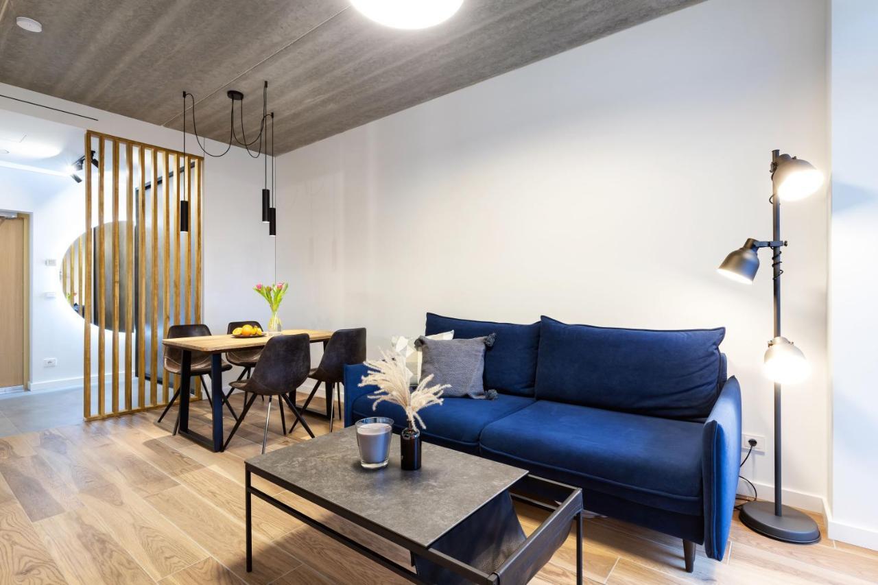 City Center Sanctuary Modern Business-Class Studio With Free Parking In The Heart Of Wilno Zewnętrze zdjęcie