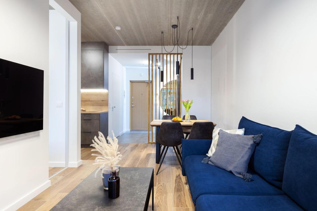 City Center Sanctuary Modern Business-Class Studio With Free Parking In The Heart Of Wilno Zewnętrze zdjęcie