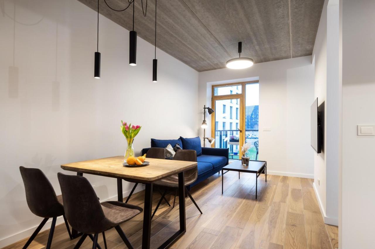 City Center Sanctuary Modern Business-Class Studio With Free Parking In The Heart Of Wilno Zewnętrze zdjęcie