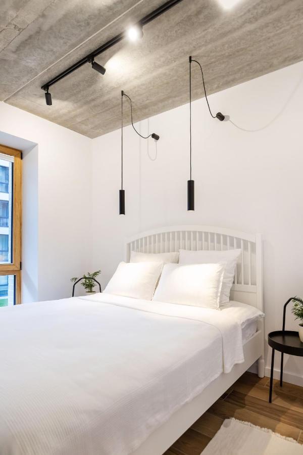 City Center Sanctuary Modern Business-Class Studio With Free Parking In The Heart Of Wilno Zewnętrze zdjęcie